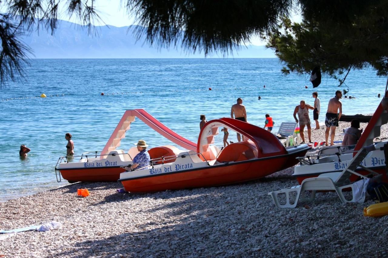 Apartments By The Sea Podaca, Makarska - 13974 Exterior photo
