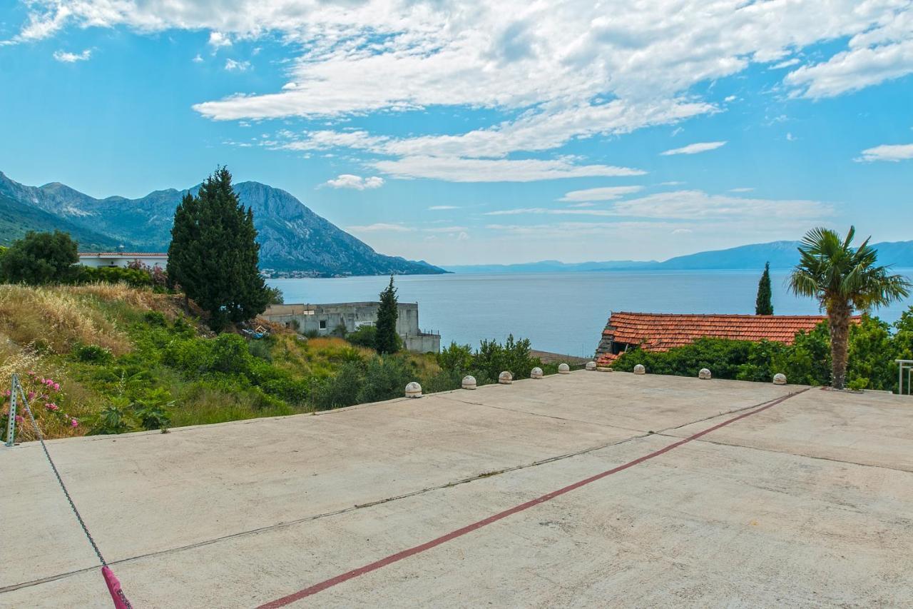 Apartments By The Sea Podaca, Makarska - 13974 Exterior photo