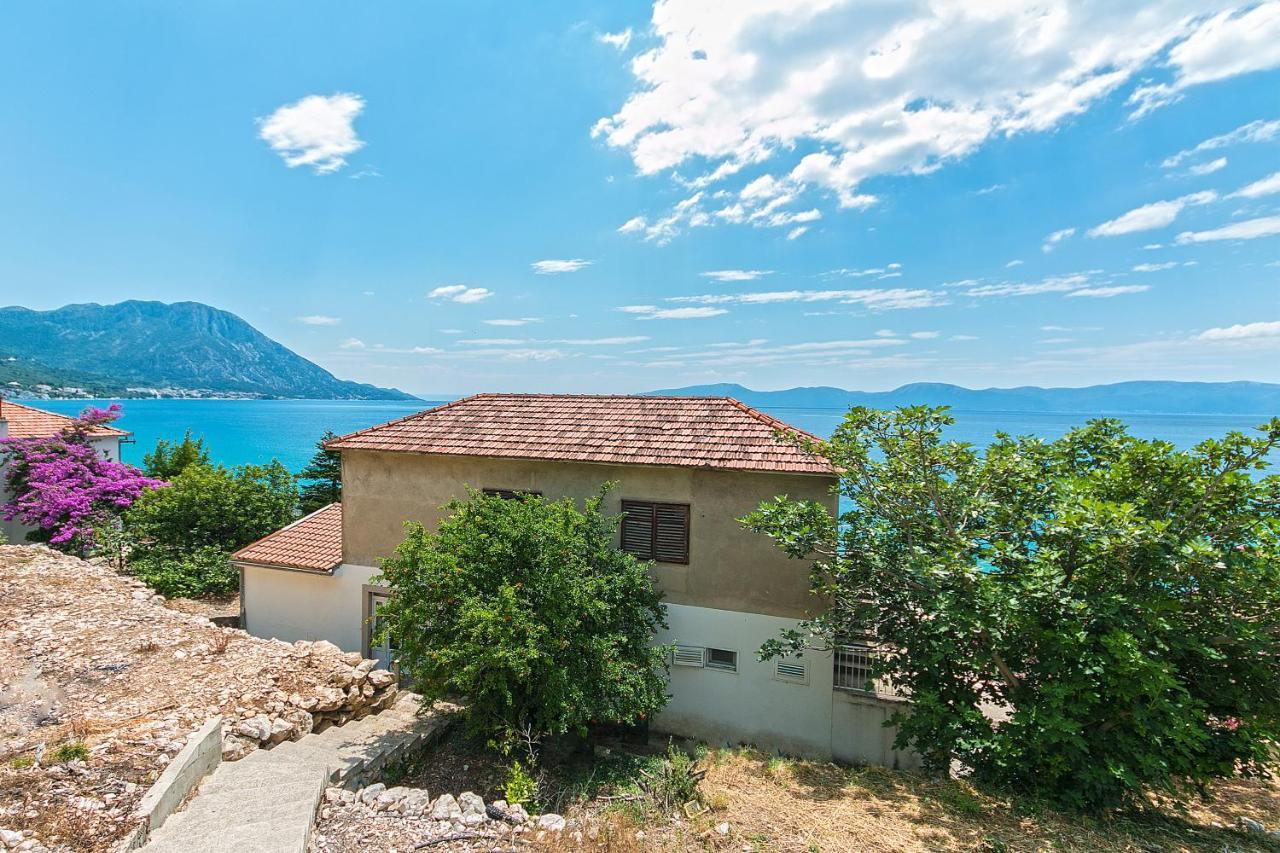 Apartments By The Sea Podaca, Makarska - 13974 Exterior photo