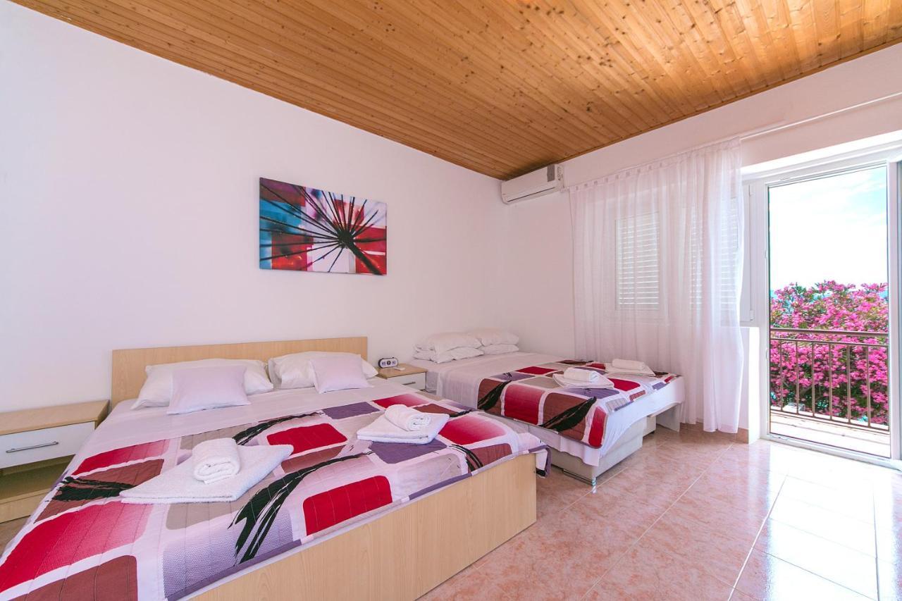 Apartments By The Sea Podaca, Makarska - 13974 Exterior photo