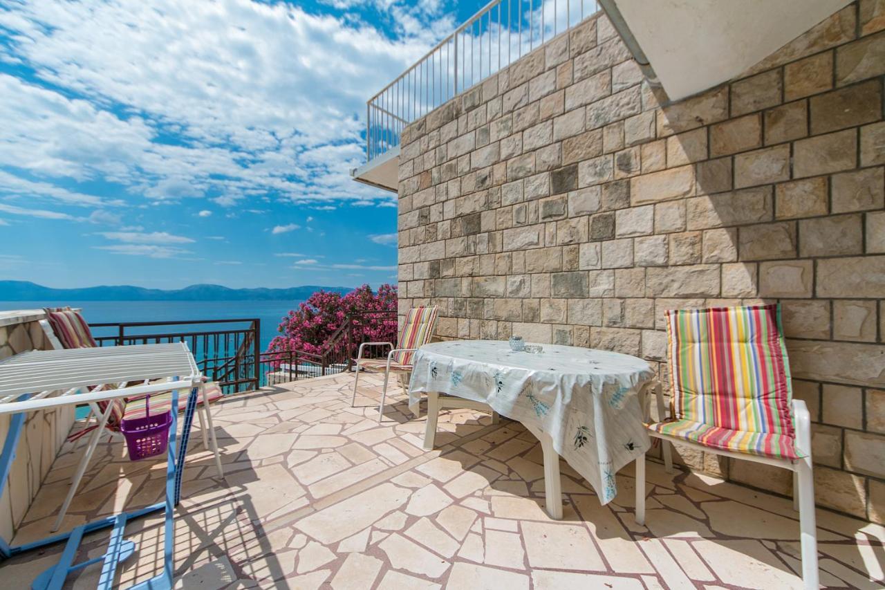 Apartments By The Sea Podaca, Makarska - 13974 Exterior photo